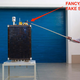 Illustration for article titled North Koreas Big Bad Missile Launch Begins (Updated)